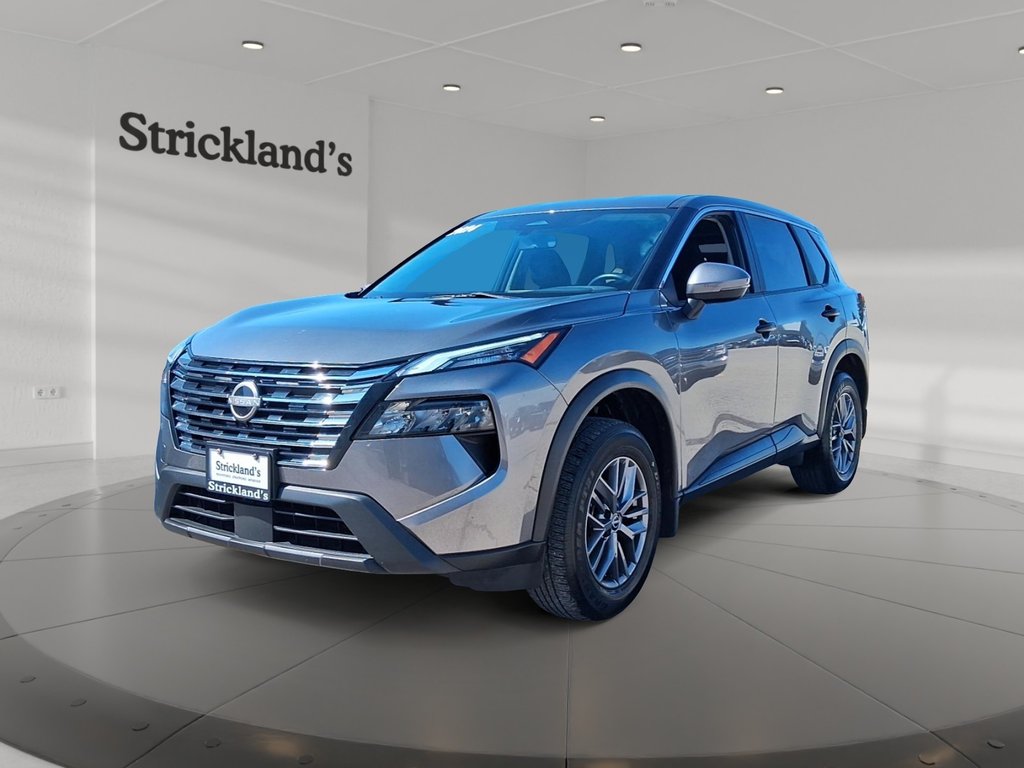 2024 Nissan Rogue AWD S in Stratford, Ontario - 1 - w1024h768px