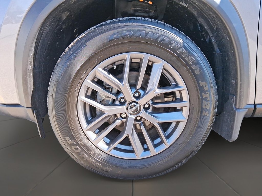 2024 Nissan Rogue AWD S in Stratford, Ontario - 7 - w1024h768px