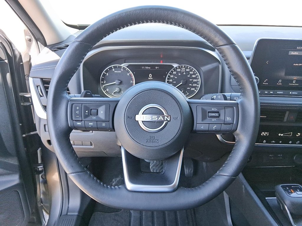 2024 Nissan Rogue AWD S in Stratford, Ontario - 12 - w1024h768px