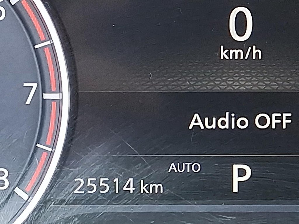 2024 Nissan Rogue AWD S in Stratford, Ontario - 13 - w1024h768px