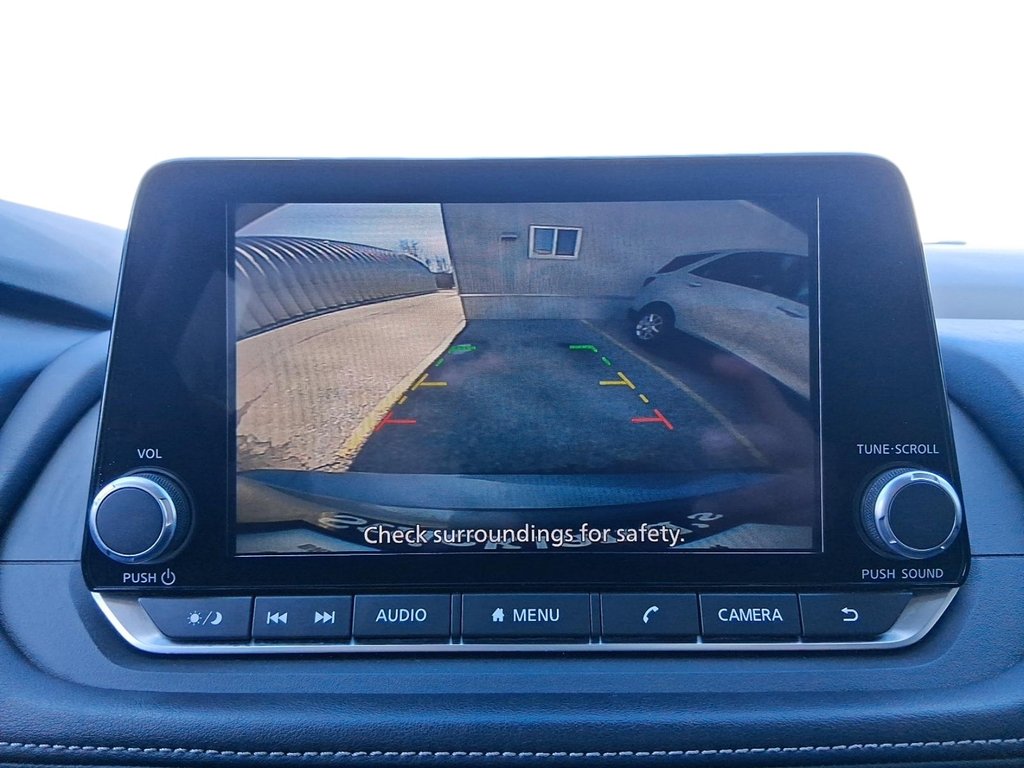 2024 Nissan Rogue AWD S in Stratford, Ontario - 18 - w1024h768px