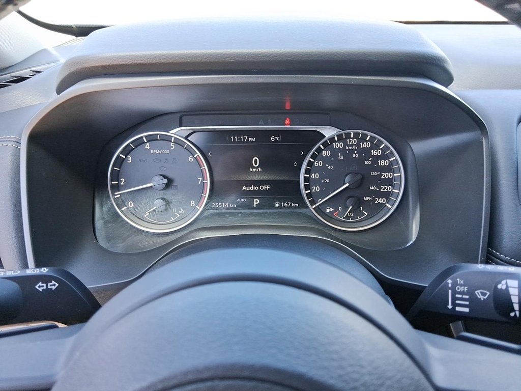 2024 Nissan Rogue AWD S in Stratford, Ontario - 14 - w1024h768px