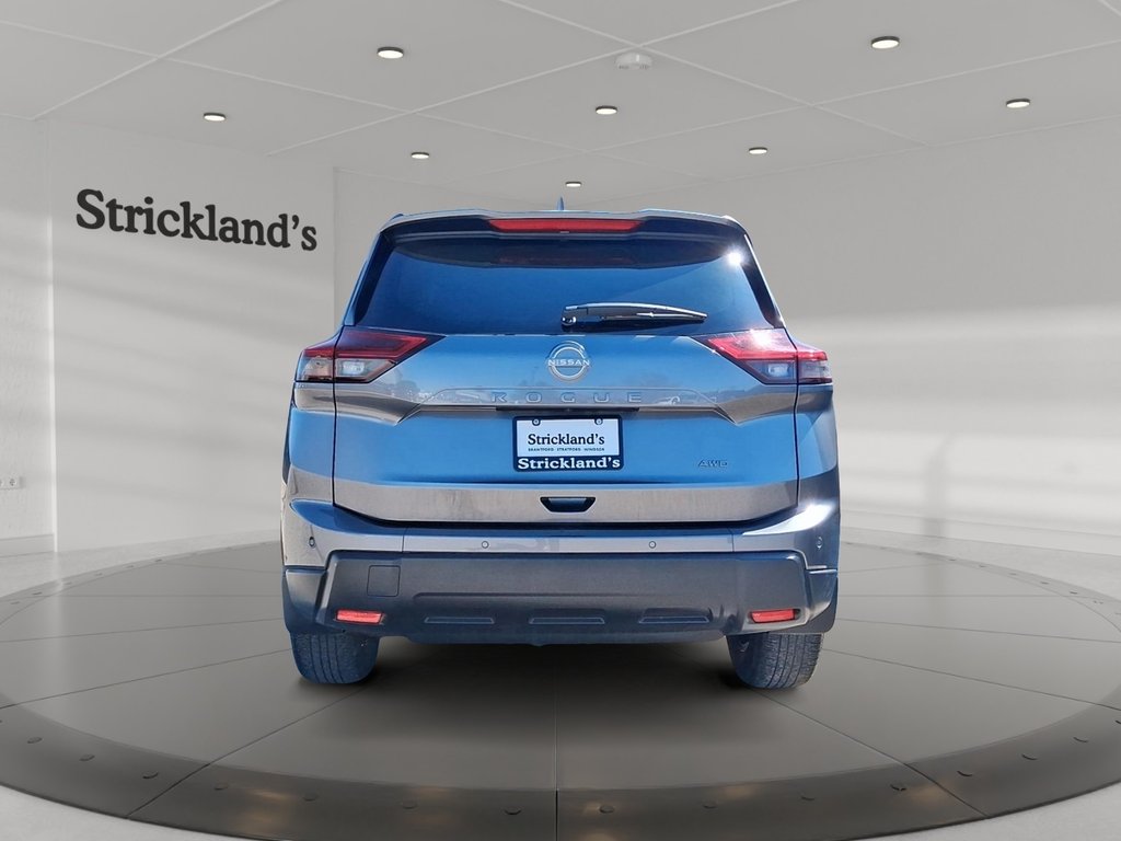 2024 Nissan Rogue AWD S in Stratford, Ontario - 3 - w1024h768px