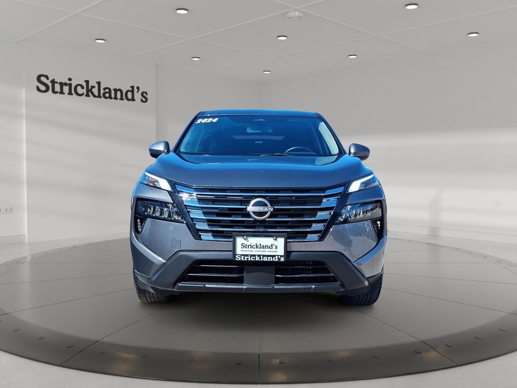 2024 Nissan Rogue AWD S in Stratford, Ontario - 2 - w1024h768px