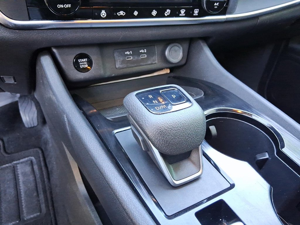 2024 Nissan Rogue AWD S in Stratford, Ontario - 16 - w1024h768px