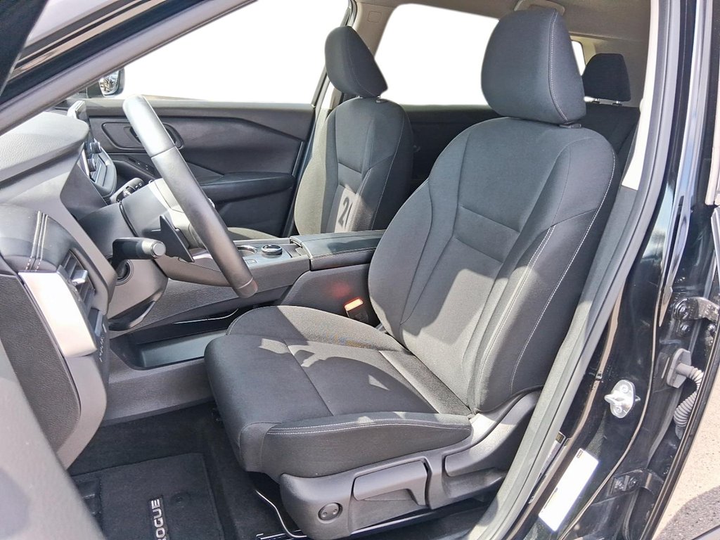 2024 Nissan Rogue AWD S in Stratford, Ontario - 8 - w1024h768px