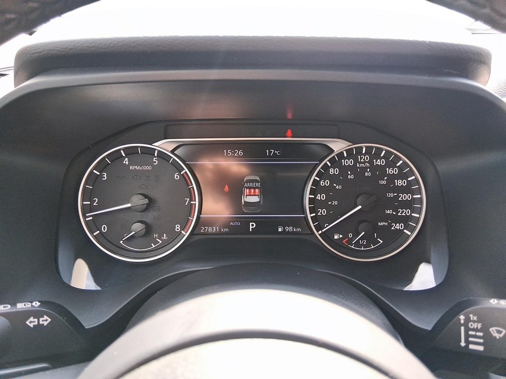 2024 Nissan Rogue AWD S in Stratford, Ontario - 14 - w1024h768px