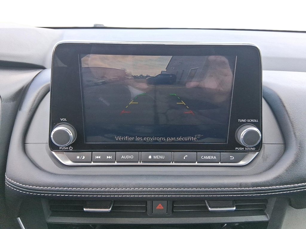 2024 Nissan Rogue AWD S in Stratford, Ontario - 18 - w1024h768px