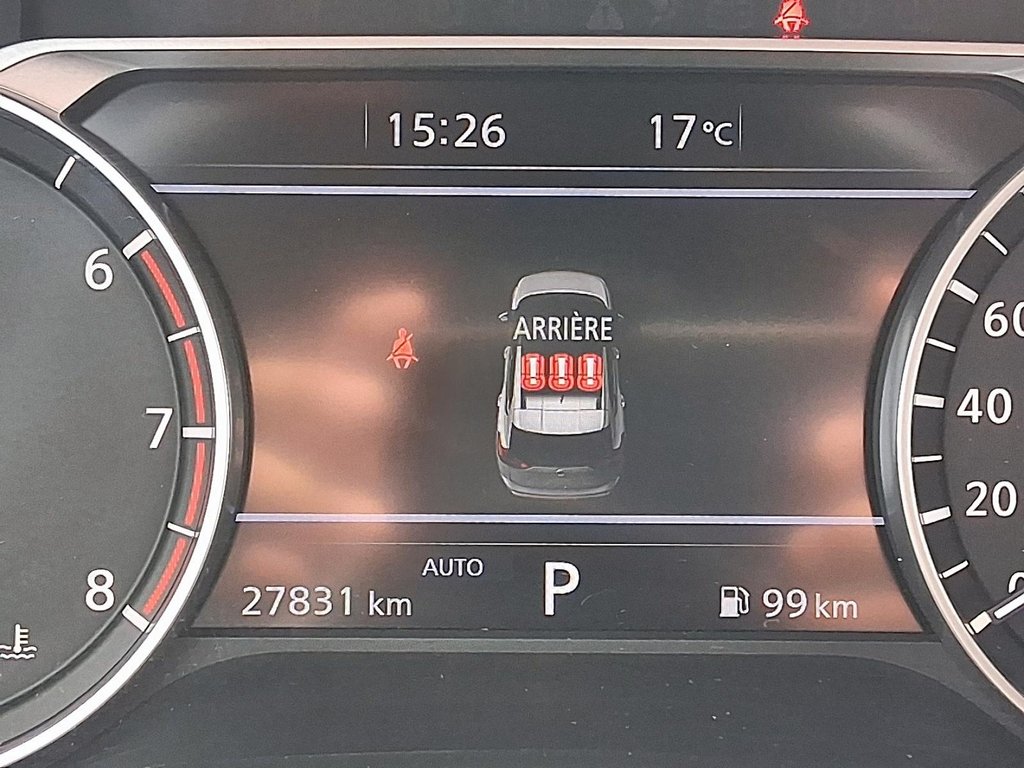 2024 Nissan Rogue AWD S in Stratford, Ontario - 13 - w1024h768px