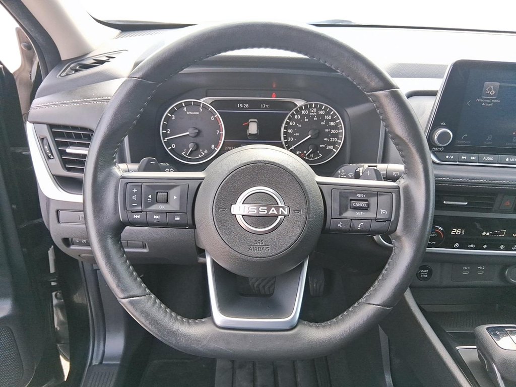 2024 Nissan Rogue AWD S in Stratford, Ontario - 12 - w1024h768px