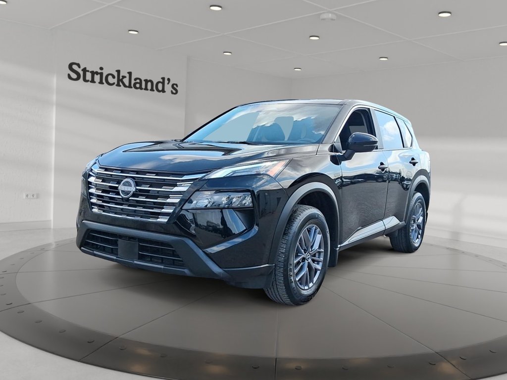 2024 Nissan Rogue AWD S in Stratford, Ontario - 1 - w1024h768px