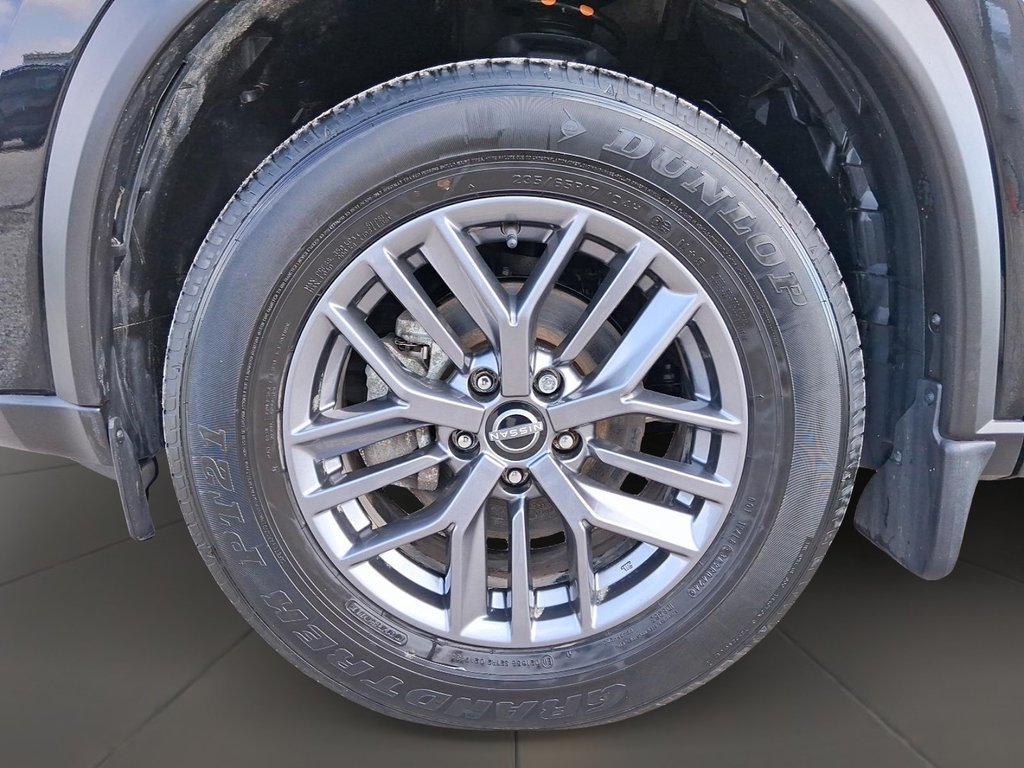 2024 Nissan Rogue AWD S in Stratford, Ontario - 7 - w1024h768px