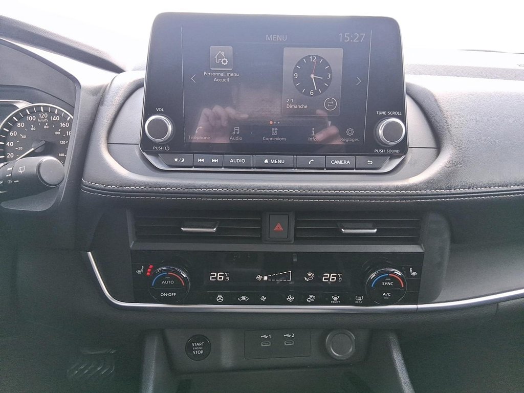 2024 Nissan Rogue AWD S in Stratford, Ontario - 15 - w1024h768px