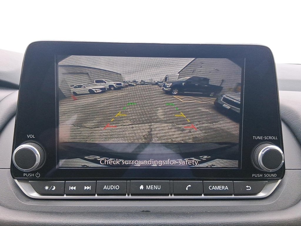 2024 Nissan Rogue AWD S in Stratford, Ontario - 18 - w1024h768px