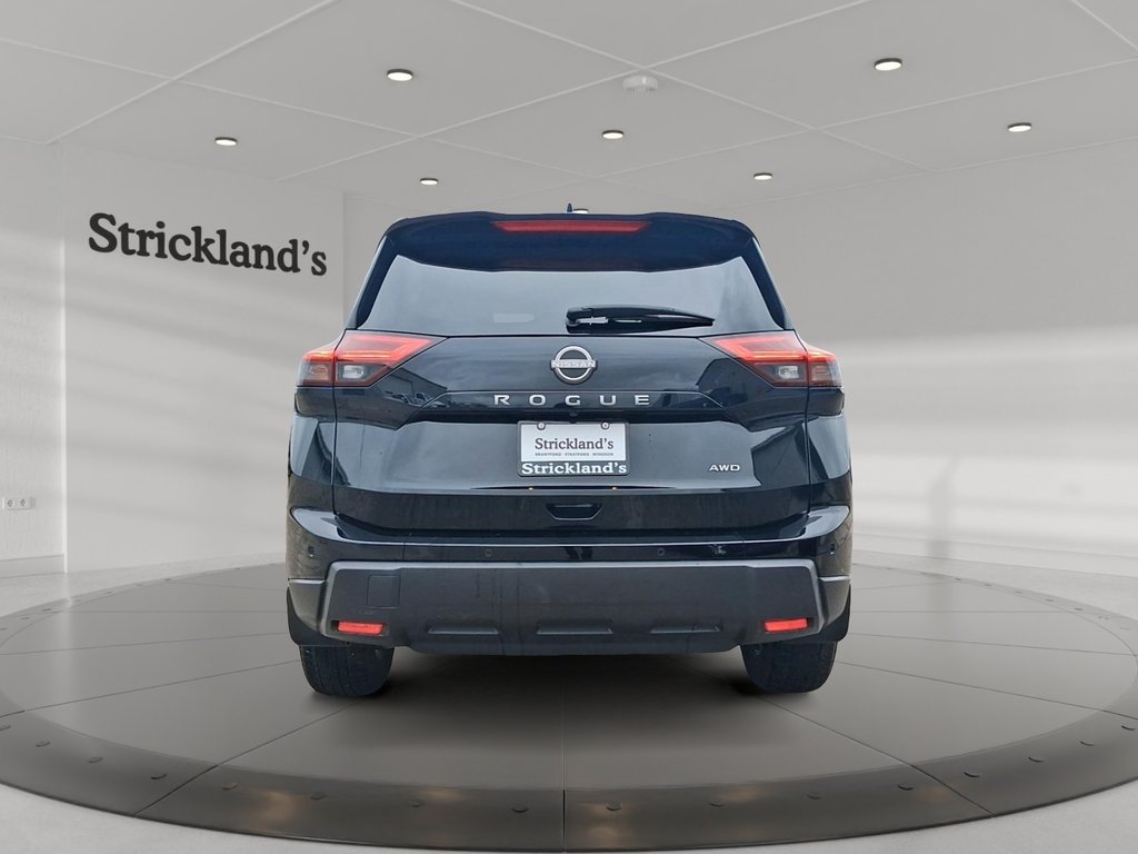 2024 Nissan Rogue AWD S in Stratford, Ontario - 3 - w1024h768px