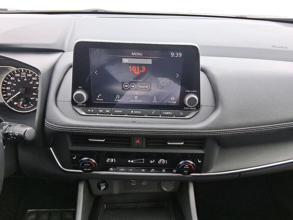 2024 Nissan Rogue AWD S in Stratford, Ontario - 15 - w1024h768px