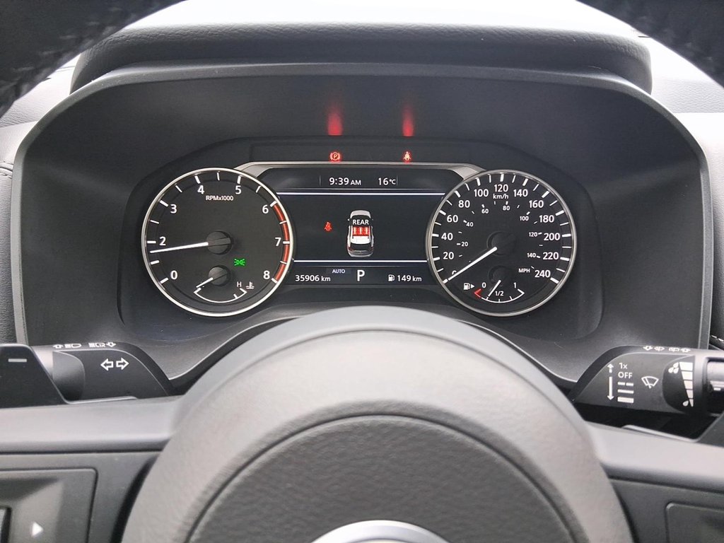 2024 Nissan Rogue AWD S in Stratford, Ontario - 14 - w1024h768px