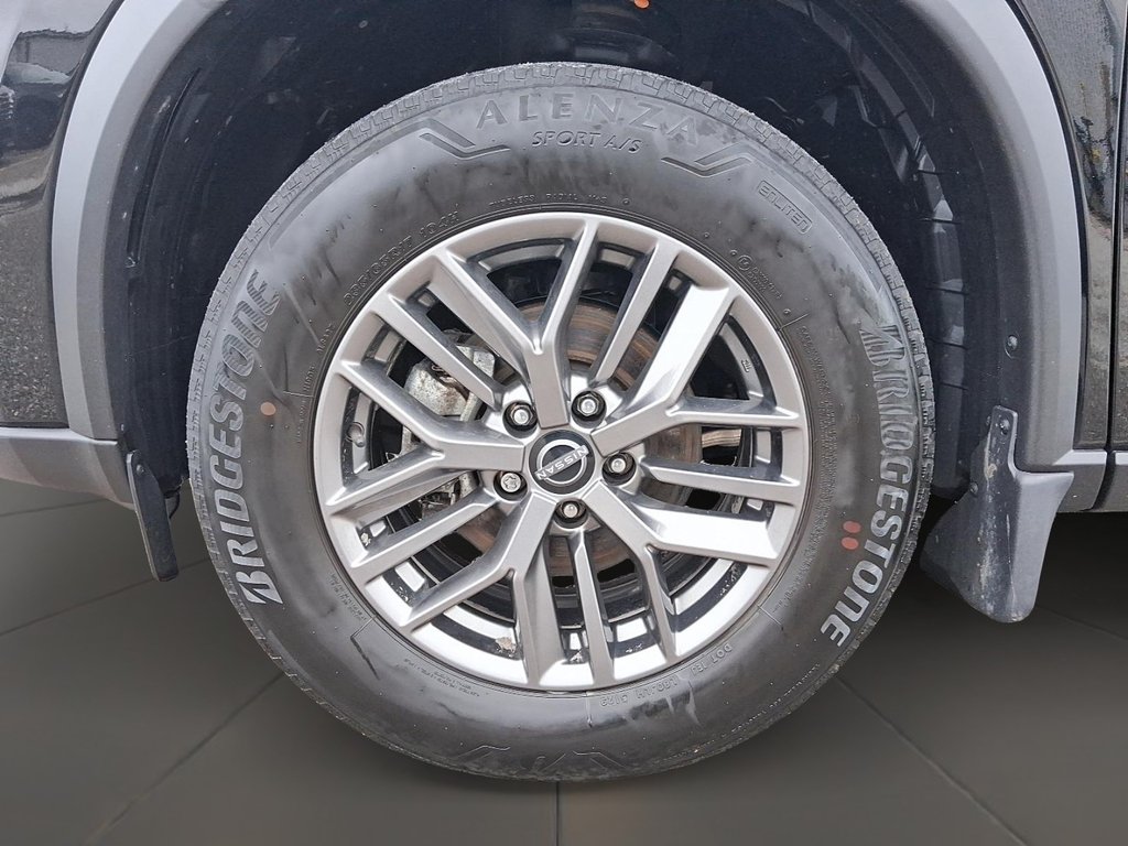 2024 Nissan Rogue AWD S in Stratford, Ontario - 7 - w1024h768px