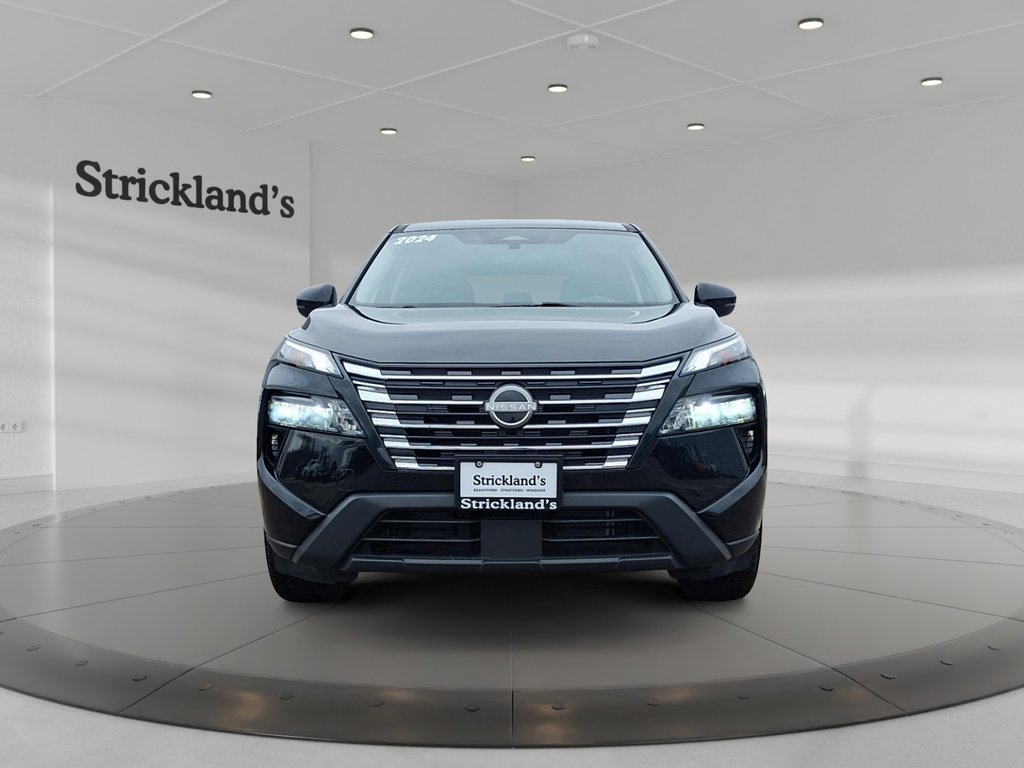 2024 Nissan Rogue AWD S in Stratford, Ontario - 2 - w1024h768px