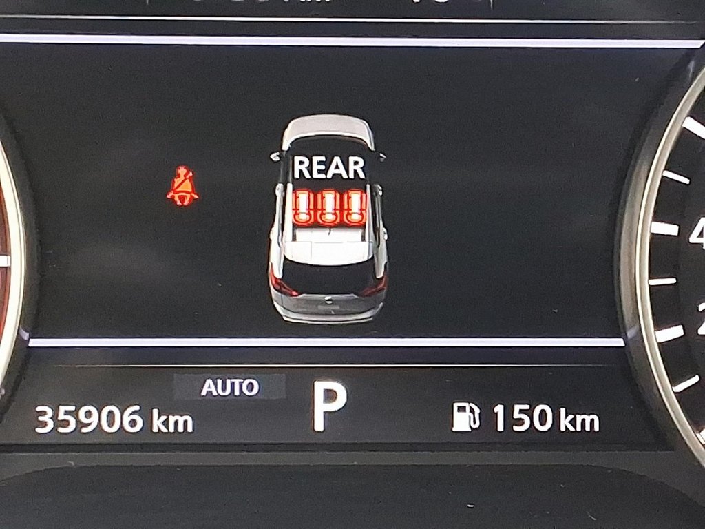 2024 Nissan Rogue AWD S in Stratford, Ontario - 13 - w1024h768px