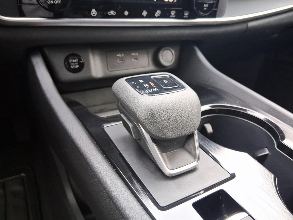 2024 Nissan Rogue AWD S in Stratford, Ontario - 16 - w1024h768px