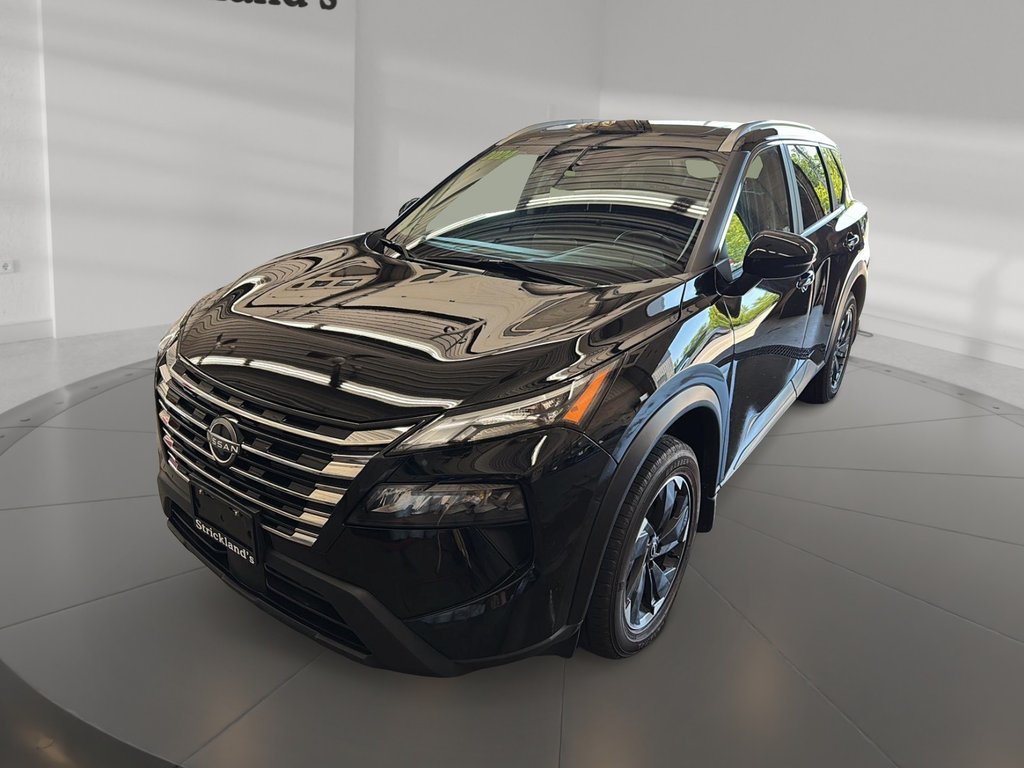 2024 Nissan Rogue AWD SV Moonroof in Stratford, Ontario - 1 - w1024h768px