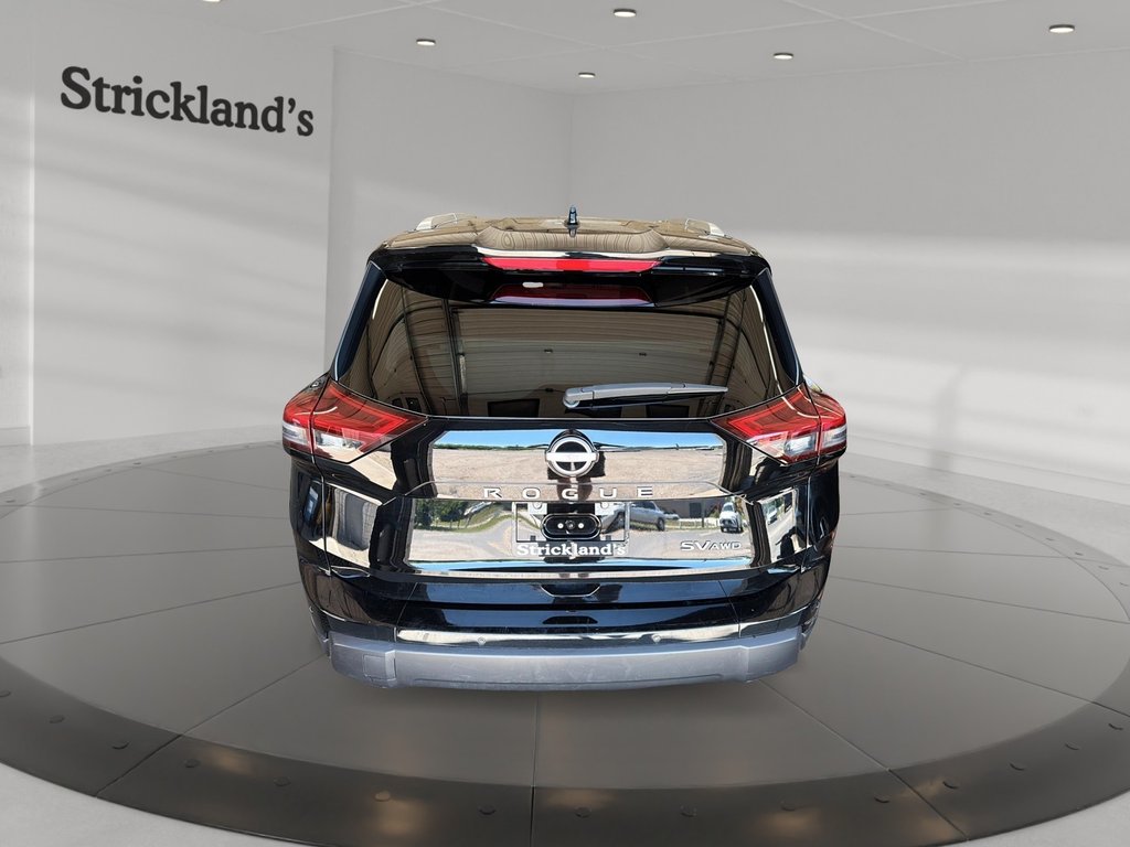 2024 Nissan Rogue AWD SV Moonroof in Stratford, Ontario - 3 - w1024h768px