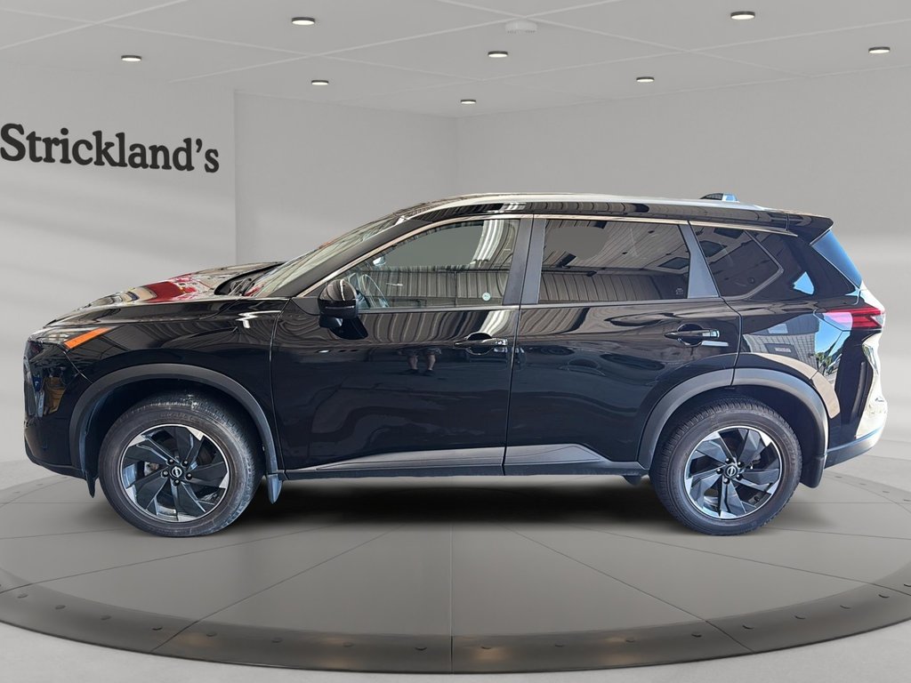 2024 Nissan Rogue AWD SV Moonroof in Stratford, Ontario - 5 - w1024h768px