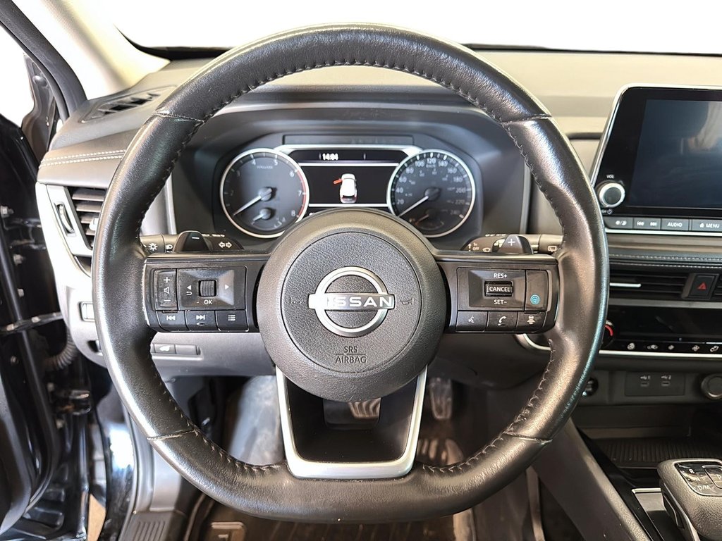 2024 Nissan Rogue AWD SV Moonroof in Stratford, Ontario - 11 - w1024h768px