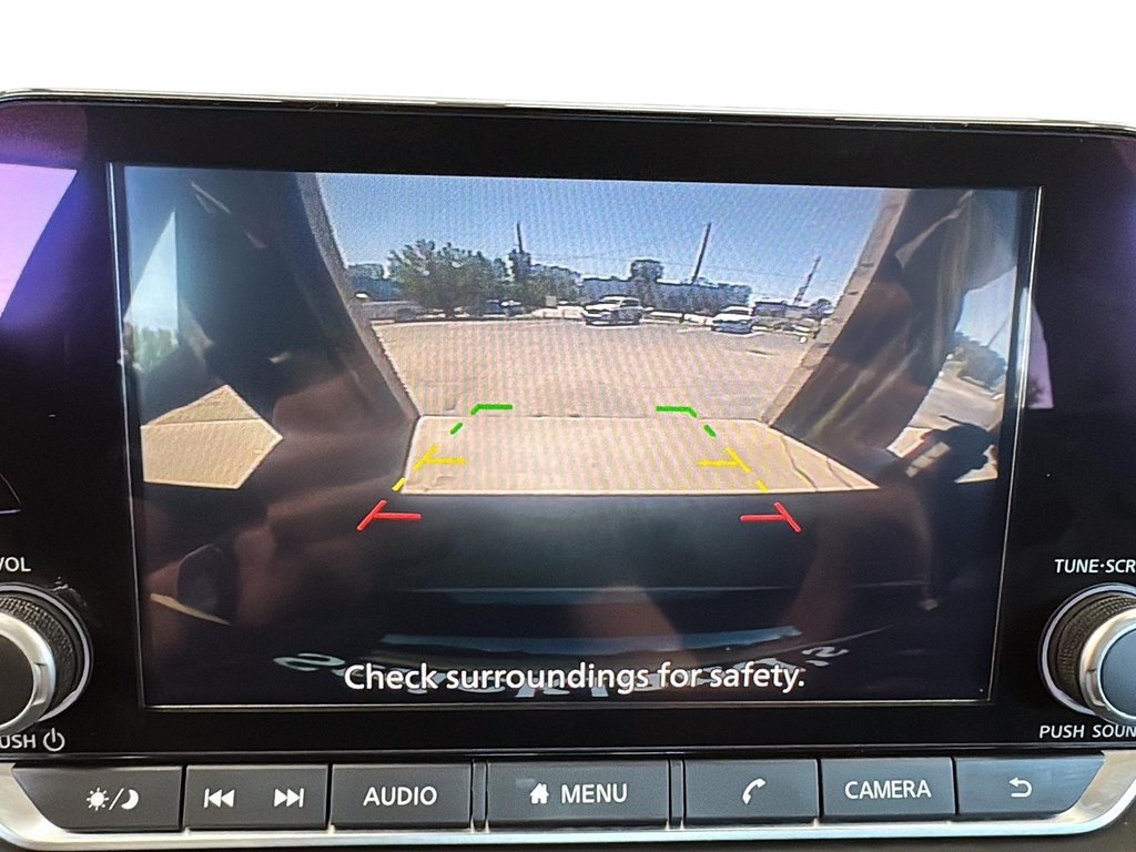 2024 Nissan Rogue AWD SV Moonroof in Stratford, Ontario - 17 - w1024h768px