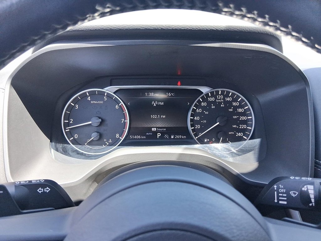2024 Nissan Rogue AWD S in Stratford, Ontario - 14 - w1024h768px