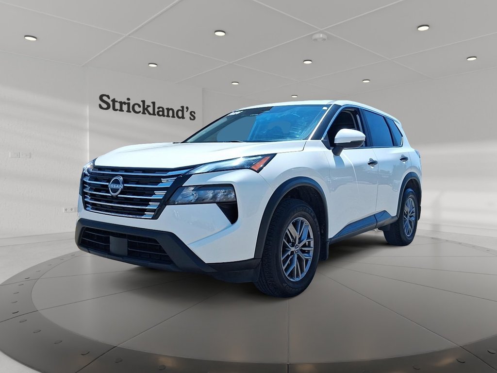 2024 Nissan Rogue AWD S in Stratford, Ontario - 1 - w1024h768px