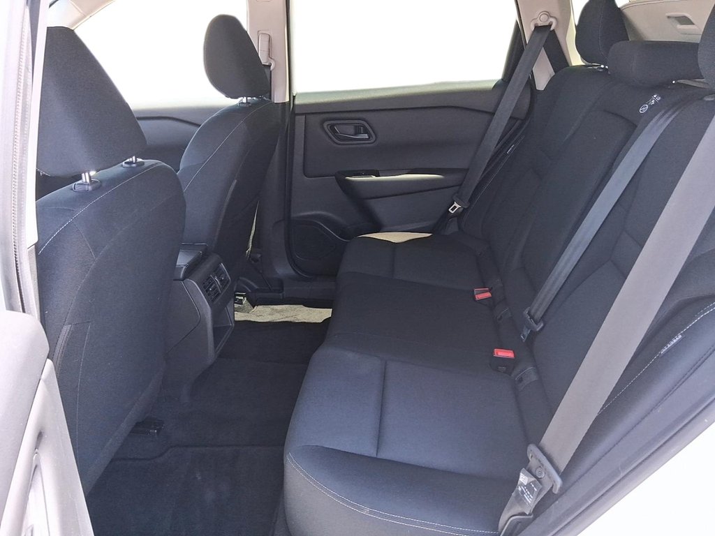 2024 Nissan Rogue AWD S in Stratford, Ontario - 9 - w1024h768px