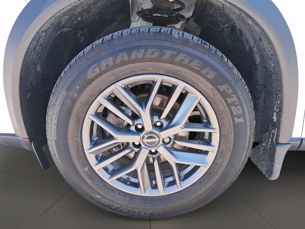 2024 Nissan Rogue AWD S in Stratford, Ontario - 7 - w1024h768px