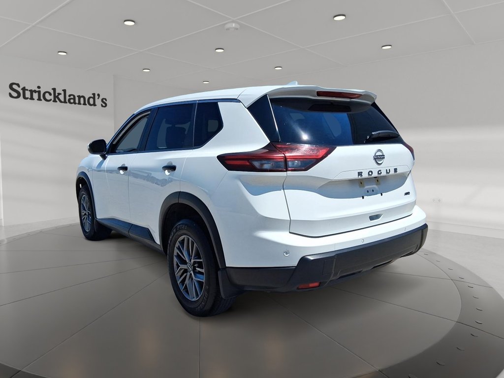 2024 Nissan Rogue AWD S in Stratford, Ontario - 4 - w1024h768px