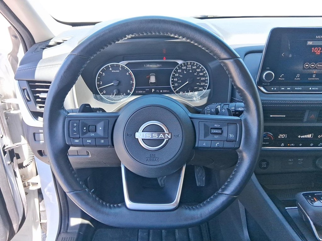 2024 Nissan Rogue AWD S in Stratford, Ontario - 12 - w1024h768px