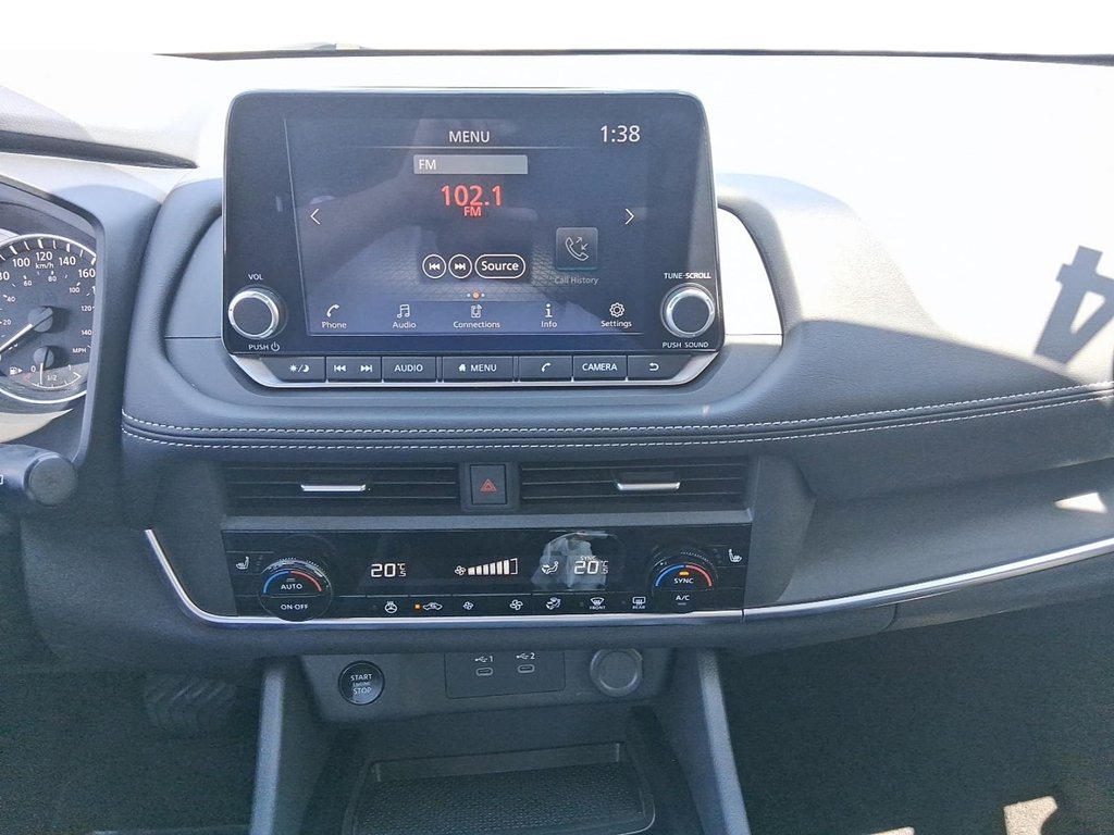 2024 Nissan Rogue AWD S in Stratford, Ontario - 15 - w1024h768px