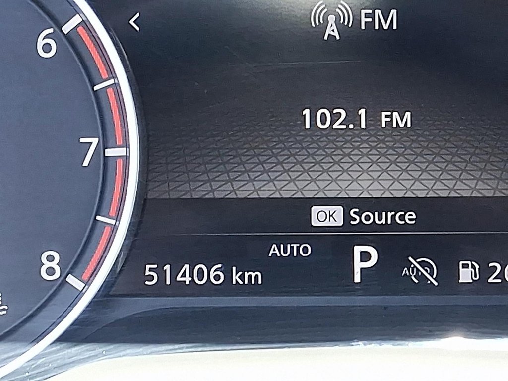 2024 Nissan Rogue AWD S in Stratford, Ontario - 13 - w1024h768px