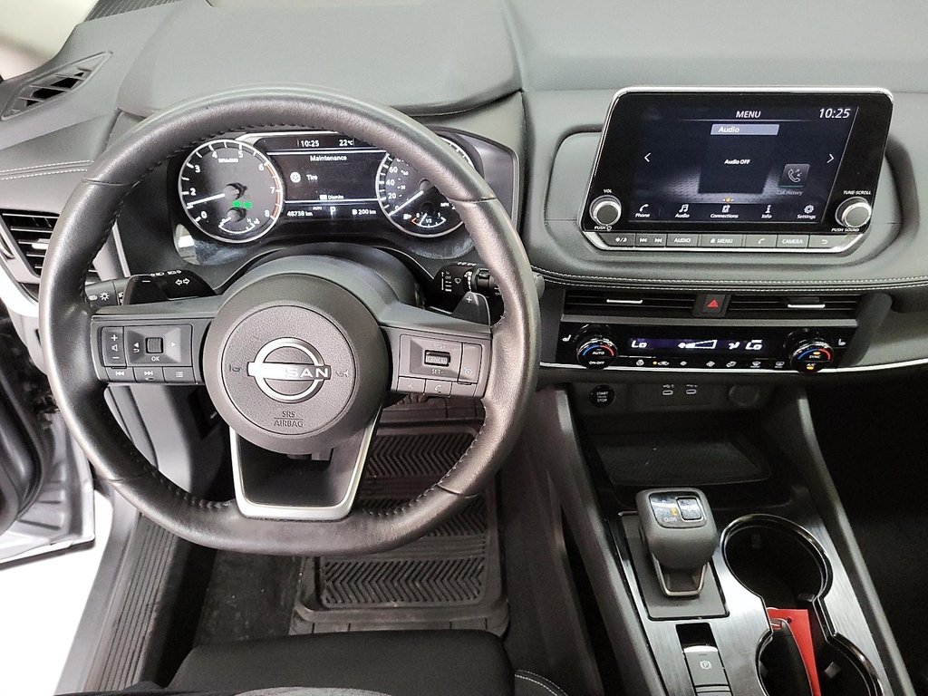 2024 Nissan Rogue AWD S in Stratford, Ontario - 13 - w1024h768px