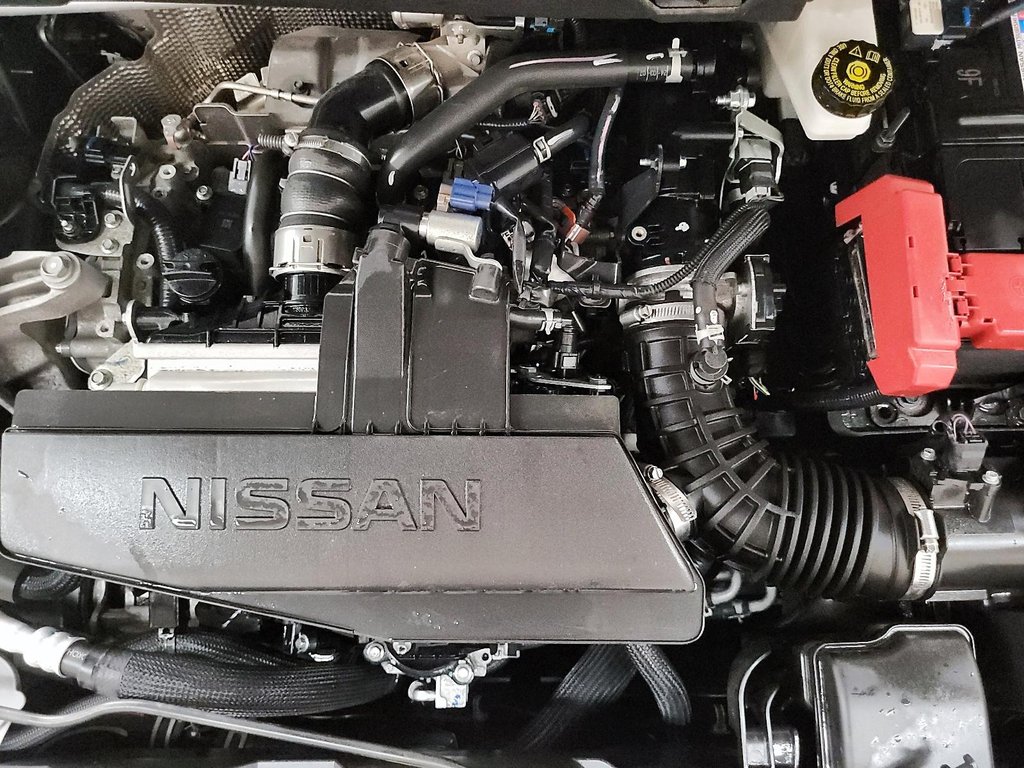 2024 Nissan Rogue AWD S in Stratford, Ontario - 7 - w1024h768px