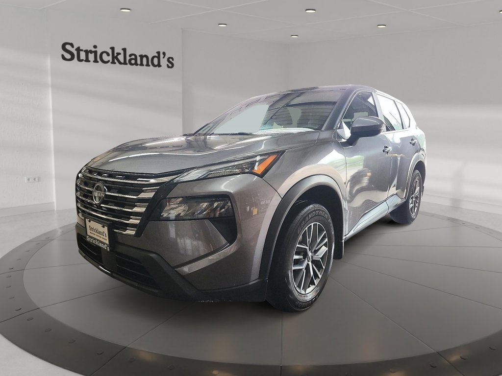 2024 Nissan Rogue AWD S in Stratford, Ontario - 1 - w1024h768px