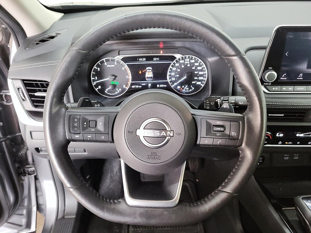 2024 Nissan Rogue AWD S in Stratford, Ontario - 11 - w1024h768px