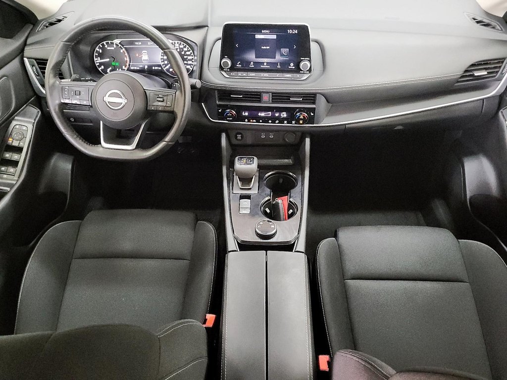2024 Nissan Rogue AWD S in Stratford, Ontario - 9 - w1024h768px