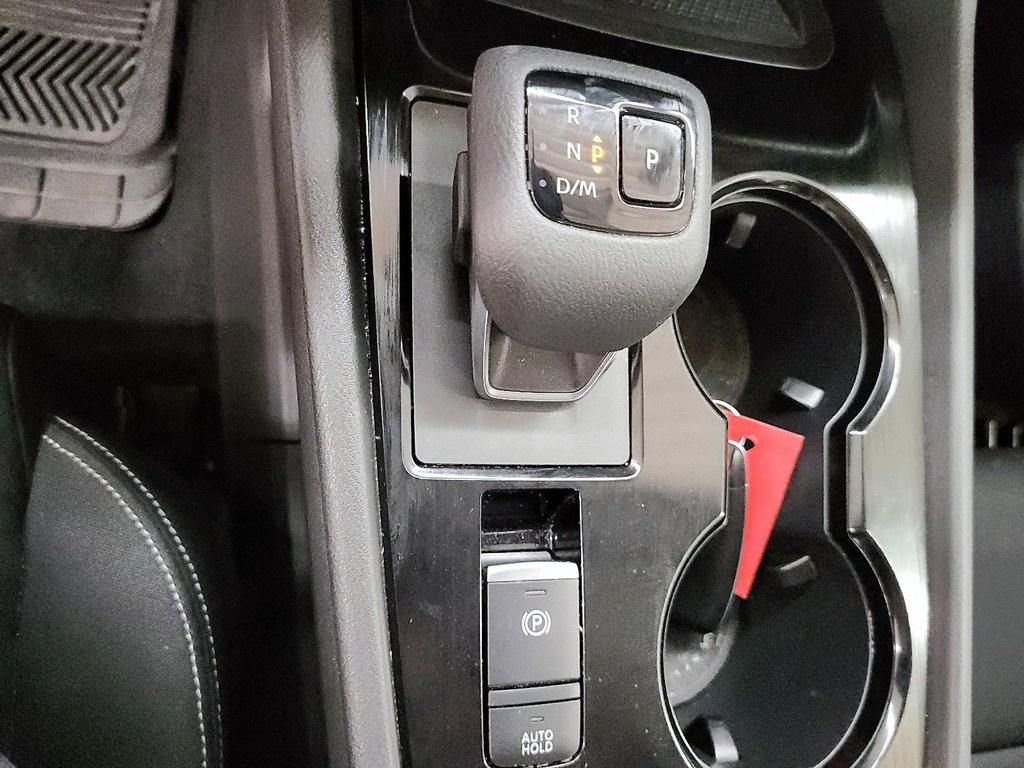 2024 Nissan Rogue AWD S in Stratford, Ontario - 14 - w1024h768px