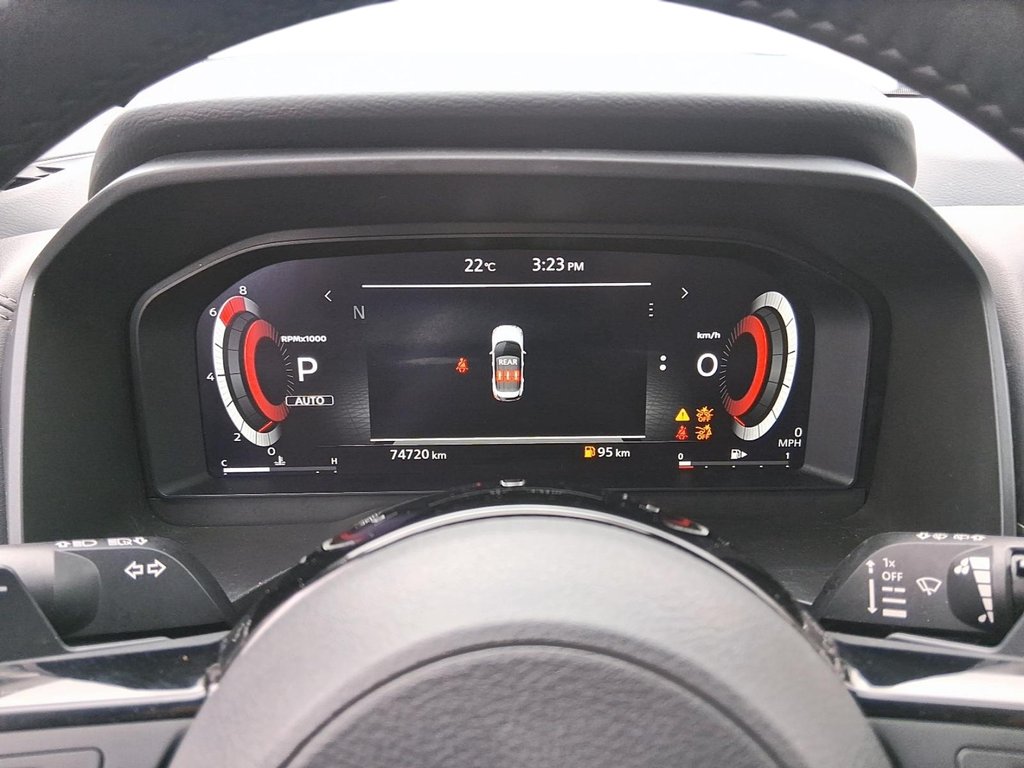 2024 Nissan Rogue AWD Platinum in Stratford, Ontario - 14 - w1024h768px