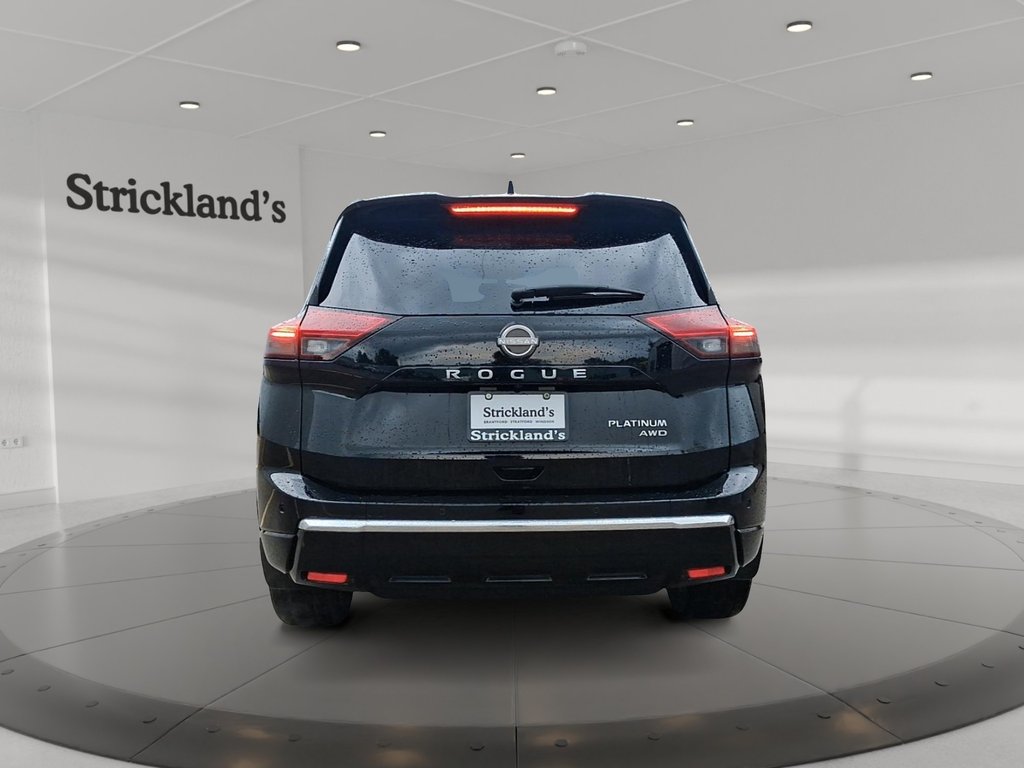 2024 Nissan Rogue AWD Platinum in Stratford, Ontario - 3 - w1024h768px