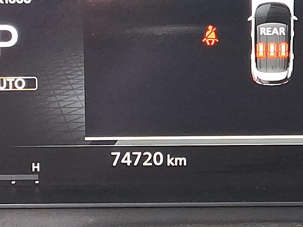 2024 Nissan Rogue AWD Platinum in Stratford, Ontario - 13 - w1024h768px