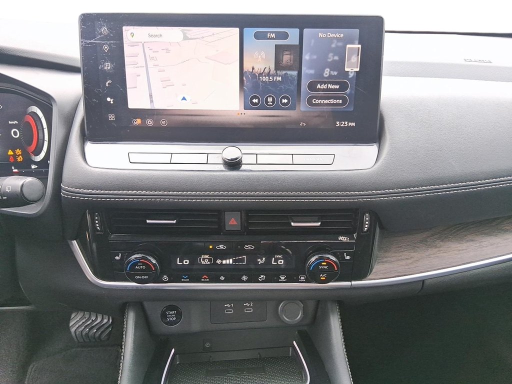 2024 Nissan Rogue AWD Platinum in Stratford, Ontario - 15 - w1024h768px