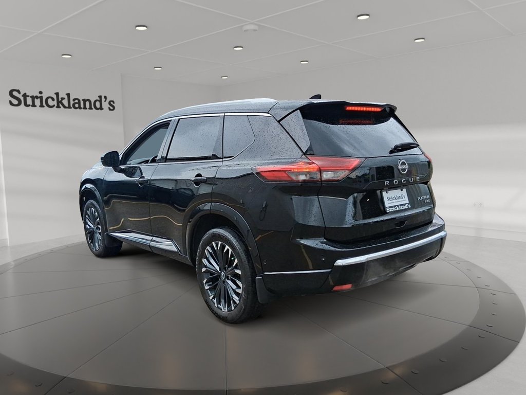 2024 Nissan Rogue AWD Platinum in Stratford, Ontario - 4 - w1024h768px