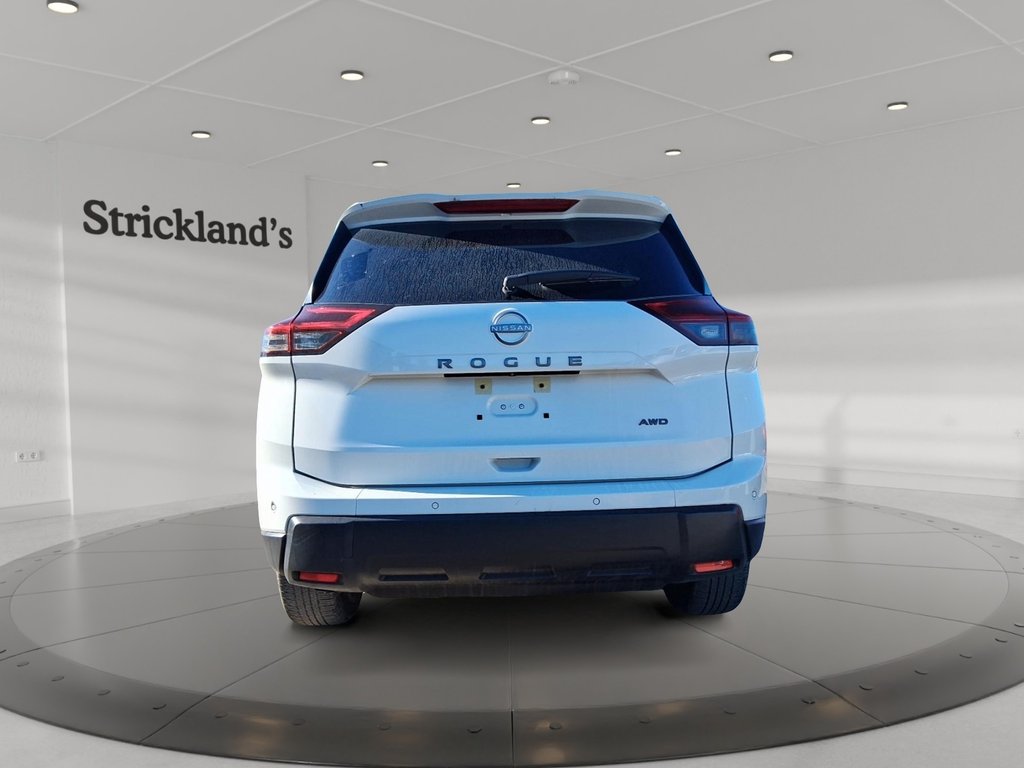 2024 Nissan Rogue AWD S in Stratford, Ontario - 5 - w1024h768px